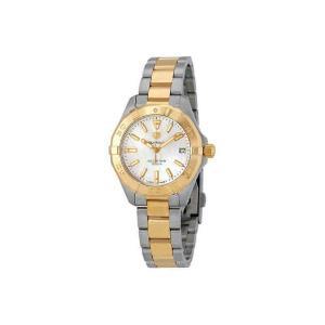 TAG Heuer Tag 아쿠아레이서 MOP 다이얼 Ladies 시계 [세금포함] [정품] WBD1320.BB0320 명품시계 패션시계