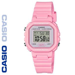 CASIO 카시오 LA-20WH-4A1 우레탄밴드 디지털 빈티지 전자시계