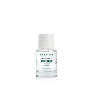 [더바디샵]화이트 머스크 오 드 뚜왈렛 30ML (98144)