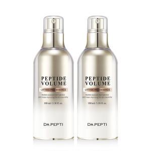 닥터펩티 펩타이드 볼륨 리프팅 프로 에센스 100ml x2