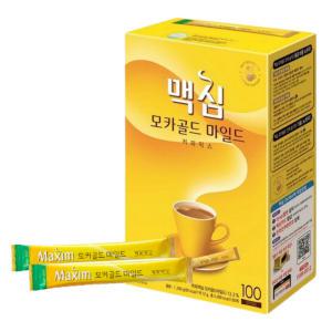 맥심 모카골드 커피믹스 100T 180T 200T 250T 400T