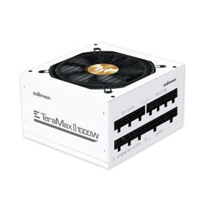 :잘만 TeraMax II 1000W 80PLUS Gold 풀모듈러 ATX 3.0 PCIE5 (화이트)