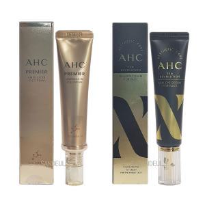 (택1)ahc 프리미어 앰플 인 아이크림40ml /ahc 텐 레볼루션 리얼 아이크림30ml/미백 주름개선/27년04월까지