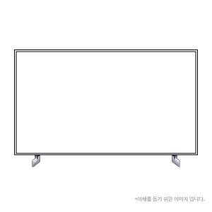 전국무료배송 삼성전자 QLED 4K 125cm TV KQ50QC65AFXKR