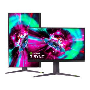 LG전자 울트라기어 32GR75Q 80Cm(32) IPS 평면 QHD 165Hz 게이밍 모니터