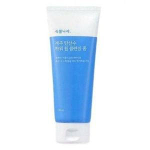 식물나라 제주탄산수파워휩클렌징폼150mL