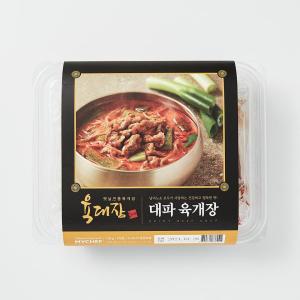 [마이셰프] 대파 육개장 710g