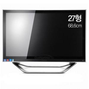 삼성 24인치 일체형PC 27인치 DM700A7D I5-3470 8G SSD 256 인강 업무용PC