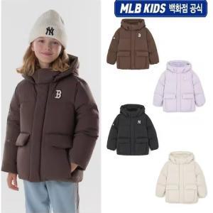 [MLB키즈](강남점)(신세계강남 단독) 24년FW [KIDS] 베이직 스포티브 유로피안 덕 숏다운 7ADJB0146