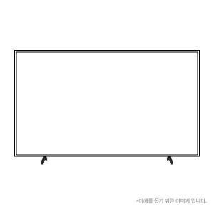 전국무료배송 삼성전자 UHD 4K 108cm TV KU43UD8070FXKR