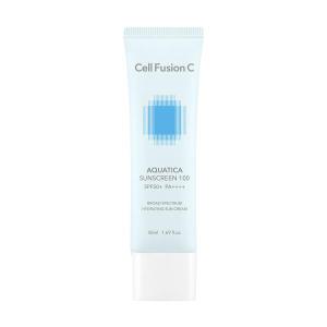 CELL FUSION C 아쿠아티카 썬스크린 100 50ml312134