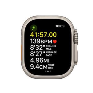 Apple 애플워치 울트라 내추럴 티타늄 49mm GPS 셀룰러 A급 중고 상품