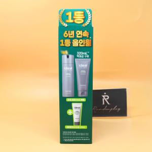 1+1 아이디얼포맨 퍼펙트 올인원 150mL + 150mL + 클렌징폼 20mL 도매가능