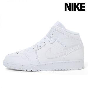 [나이키][매장정품] 나이키 NIKE 에어조던 1 GS 미드 554725-130