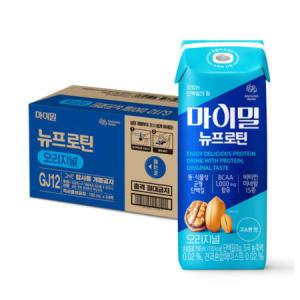 마이밀 뉴프로틴 오리지널 190ml 24입 x 1박스