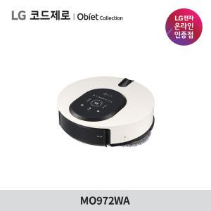 [렌탈] LG 청소기 구독 렌탈 코드제로 오브제 M9 로봇 청소기 (물걸레 전용) MO972WA