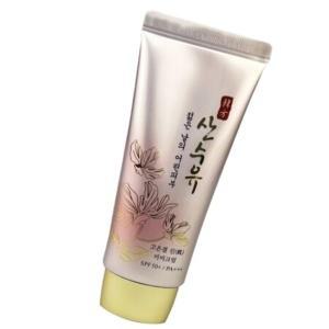 서희물류 국산 자외선 차단 선크림 SPF50 비비크림 선블록 70ml 선로션