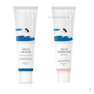 라운드랩 자작나무 수분 자차 선크림 50ml+ 톤업 50ml