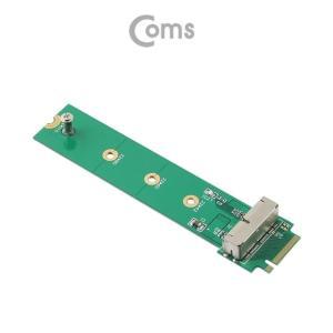 Coms SATA 컨버터(Macbook Air 2013 2014 SSD to M.2) (WFFOW2T)