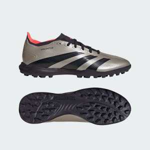 [정품] 아디다스 프레데터 리그 TF Football - Platinum Metallic / Aurora Black Turbo476627