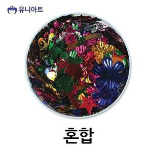 [하프클럽/셀러허브_여성트랜드패션]유니아트 (색상혼합) (통) 미술놀이 G50