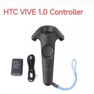 HTC Vive VR 무선 컨트롤러 지팡이 및 충전기 전원 공급 장치 스트랩 세트  헤드셋 교체 부품