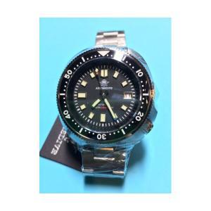 Addiesdive ADDIESDIVE 다이버 44MM WILLARD MY-H8 블랙 다이얼 Seiko 세이코 [세금포함] [정품] NH35 사파