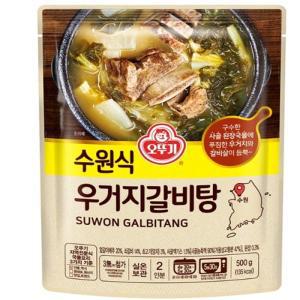 오뚜기수원식우거지갈비탕500g X 12