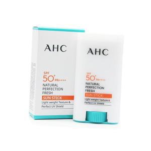 AHC 내추럴 퍼팩션 프레쉬 선스틱 17g SPF50+ PA++++