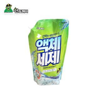 [기타]매직크린 액체세제 1600ml