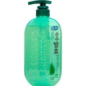 [기타]라이온 참그린 순수발효식물 용기 725ml