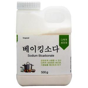 [기타]퍼굿 베이킹소다 다목적 세정제 용기 500g