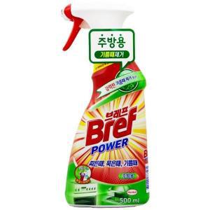 [기타]브레프 파워 주방용 세정제 500ml