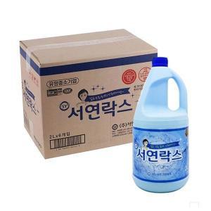 [기타]서연락스 2L 6입