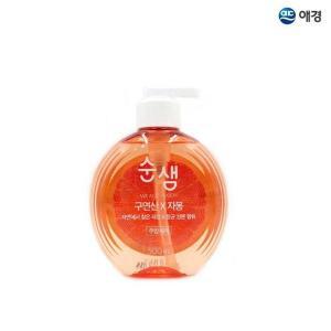 [기타]순샘 구연산 자몽 주방 세제 500ml