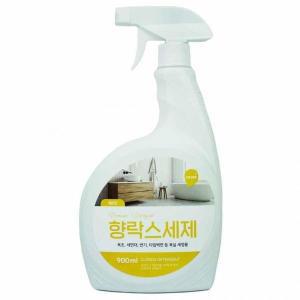 [기타]향락스 세제 레몬향 900ml