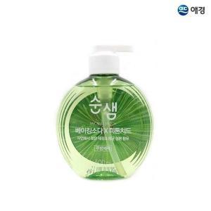 [기타]순샘 베이킹 소다 피톤치드 주방 세제 500ml