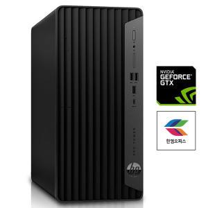 HP 프로타워 400 G9 8Y4Q8AV i7-14700 램32GB NVMe SSD 1TB GTX1660 SUPER 윈도우11 프로