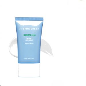 [sc]브링그린 대나무 히알루수분 선크림 50ml / SPF50+ PA++++