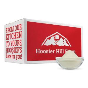 Hoosier Hill Farm 전유 파우더, 11.3kg(25파운드) 벌크 (1팩)