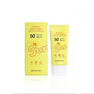 보니힐 모이스처라이징 마일드 선크림 70ml SPF50+