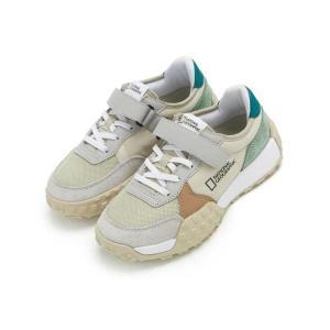 K235KSN010-070 라 보카 키즈 V2 BEIGE 686103