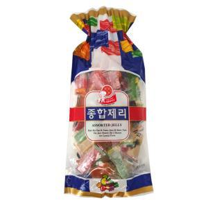 아리랑 종합젤리 500g x 12개입 1박스