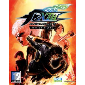 (STEAM) 더 킹 오브 파이터즈 13 스팀에디션 (The King of Fighters XIII Steam Edition)