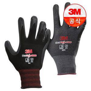 3M 프로그립 1000 코팅장갑 10켤레 안전 작업 장갑