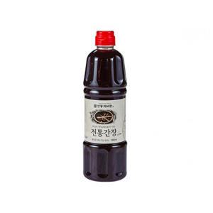 최명희 명인의 손맛 안동제비원 전통간장 900ml