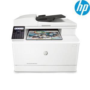 [HP 웹캠 증정이벤트]HP M183fw 컬러 FAX 레이저복합기/4색토너 포함/D