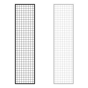 휀스망 45x180cm/철망/메쉬망/진열대/대금