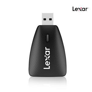 [렉사]공식판매원 USB 3.1 2-in-1 카드 리더기