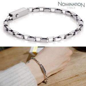 [노미네이션]팔찌 BOND (본드) bracelet in stainless steel 021931(택1)